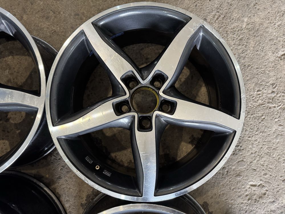Диски 5/114.3R17 7,5J ЦО66.1 ЕТ40 Hyundai Megane Scenic Kia Mazda