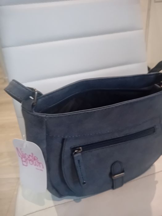 Torebka damska listonoszka