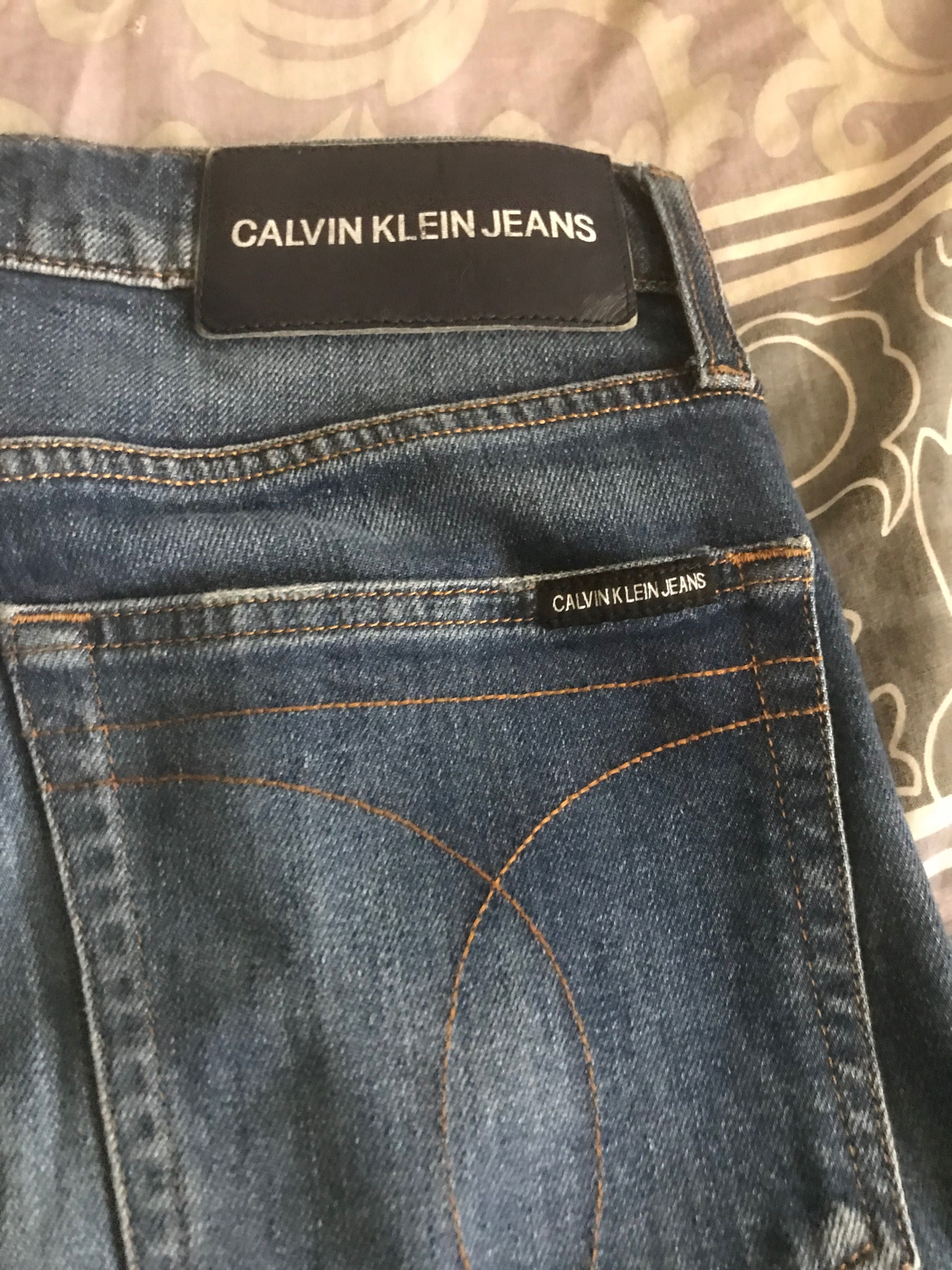 Продам чоловічі джинси оригінальні Кельвін Кляйн
