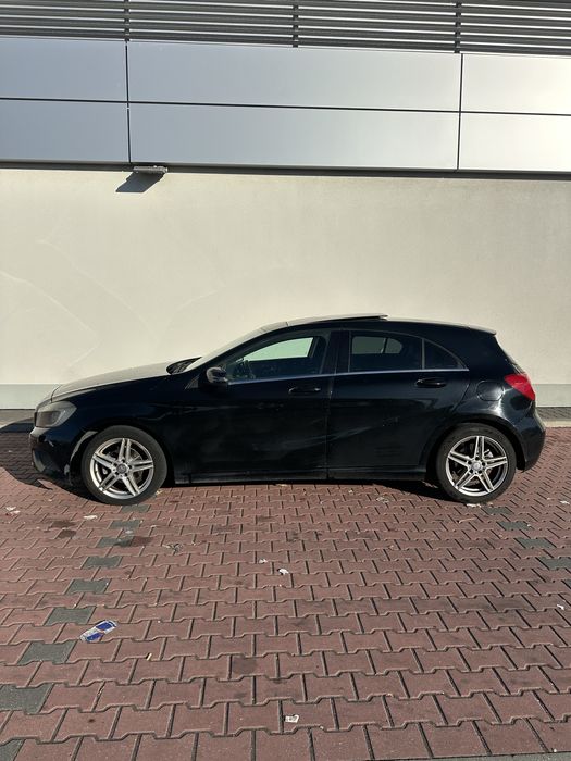 Marcedes-Benz A180 AMG