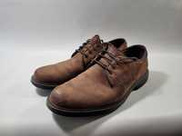 Туфлі Timberland 44,5 розмір 28,5см туфли макасини шкіряні кожаные