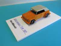 VolksWagen Type 181 - Miniatura diecast da Hot Wheels