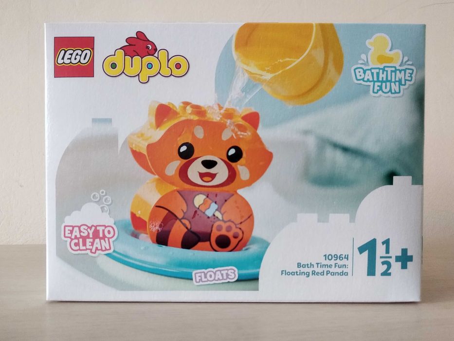 Lego Duplo 10964 (5 деталей). Новый