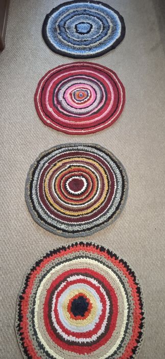 Коврик топчан спальное место для собачек и котиков