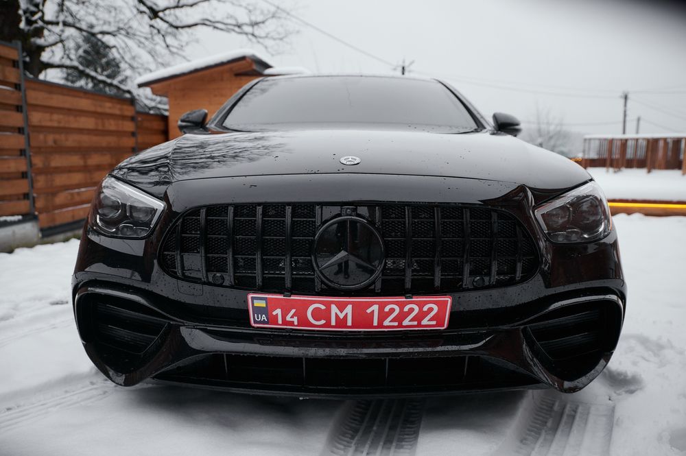 Mercedes-Benz E350. 2020р