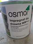 Osmo wr aqua 2,5l impregnat do drewna 4008 bezbarwny