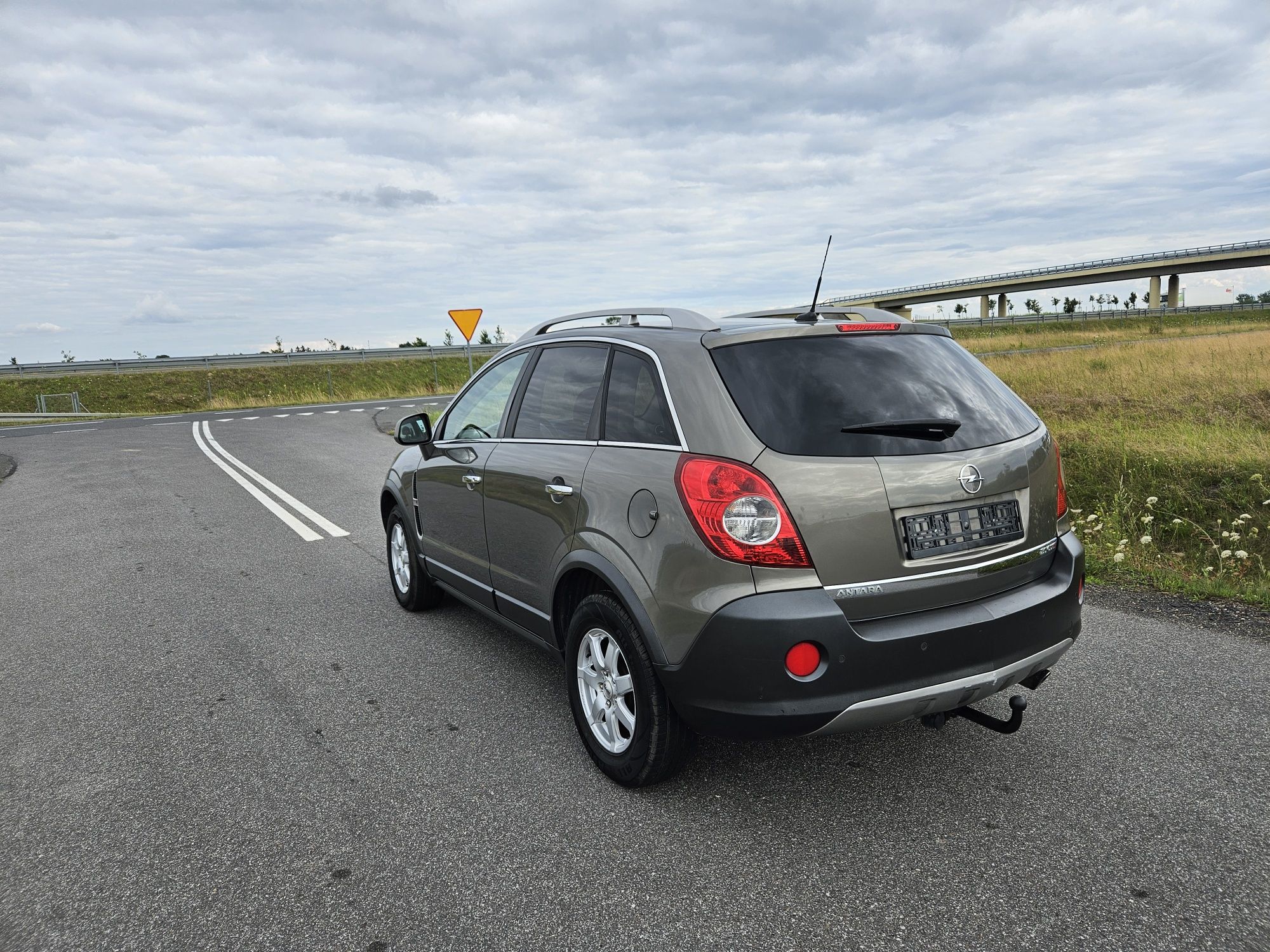 Opel Antara 2.0 Cdti 4x4 Automat
