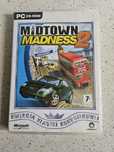 Stara Gra płyta PC midtown Madness 2 używana