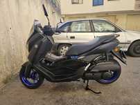 Nmax 2025 nova zero