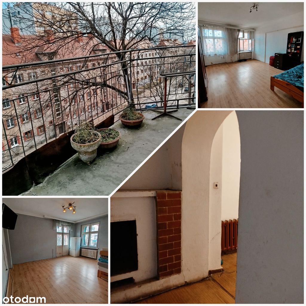 Mieszkanie z potencjałem - Bytom Centrum ul. Kolejowa