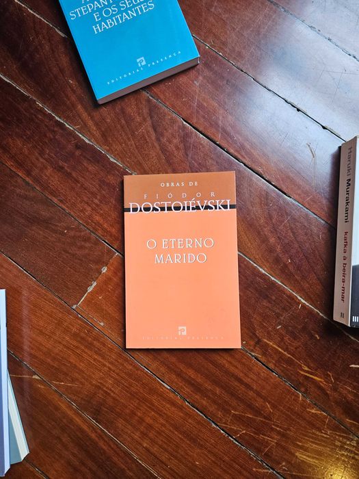 O Eterno Marido de Fiódor Dostoiévski