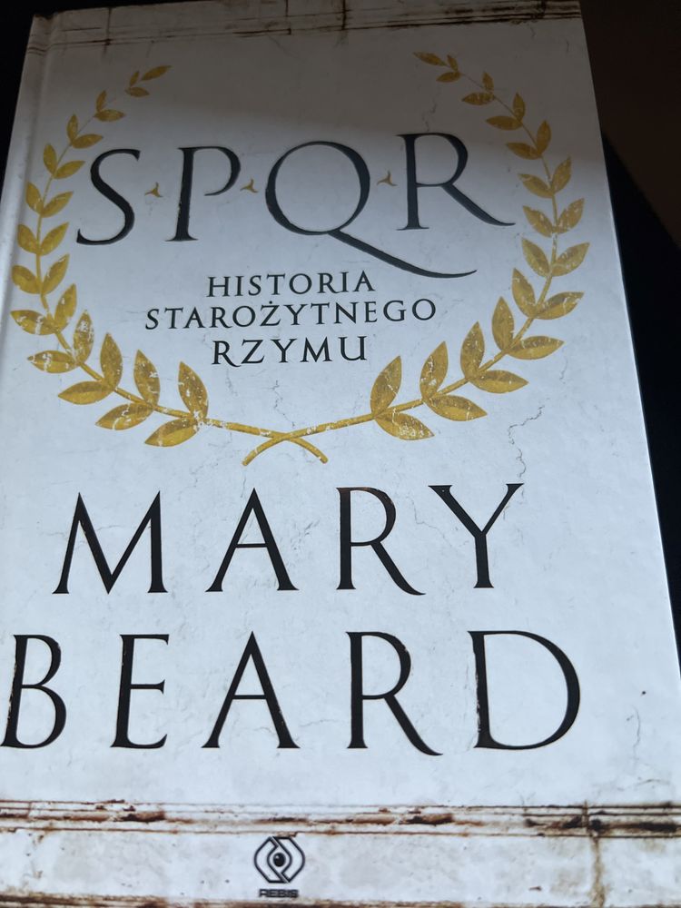 SPQR historia starozytnego rzymu