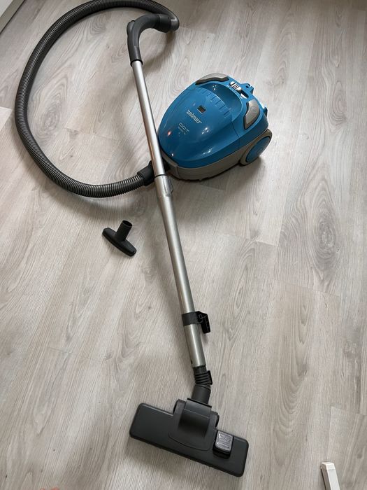 Odkurzacz zelmer workowy dwie koncowki