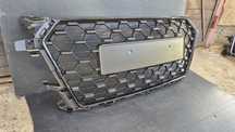 Atrapa chłodnicy GRILL Audi TT 8S0 OE Czarny MAT NOWY! ORYGINAŁ!