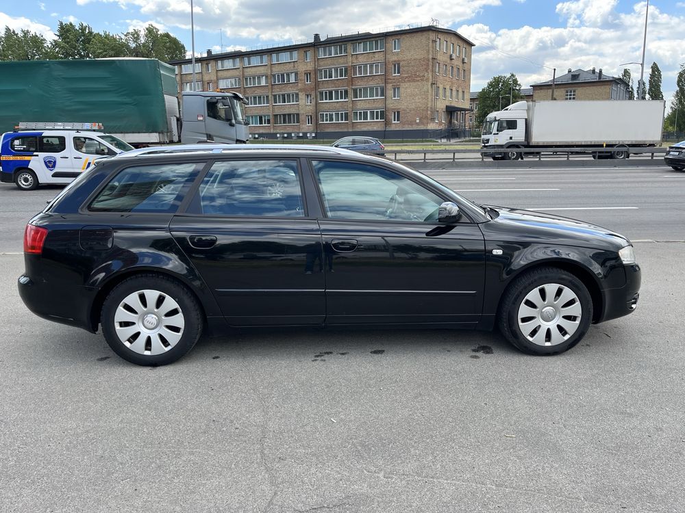 Audi A4 1.6 газ/бензин