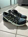 Buty salomon speedcross dziecięce