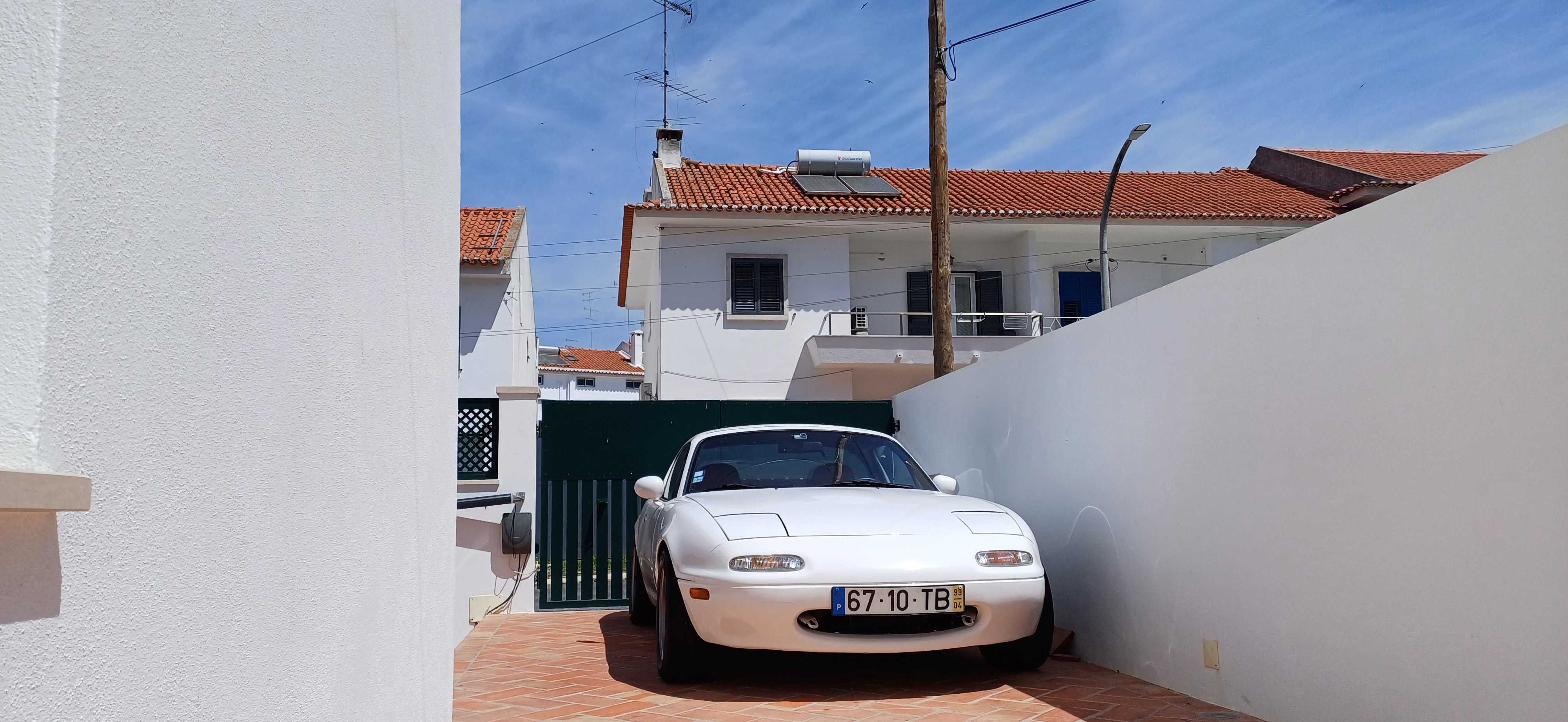 Mazda Mx5 versão Miata