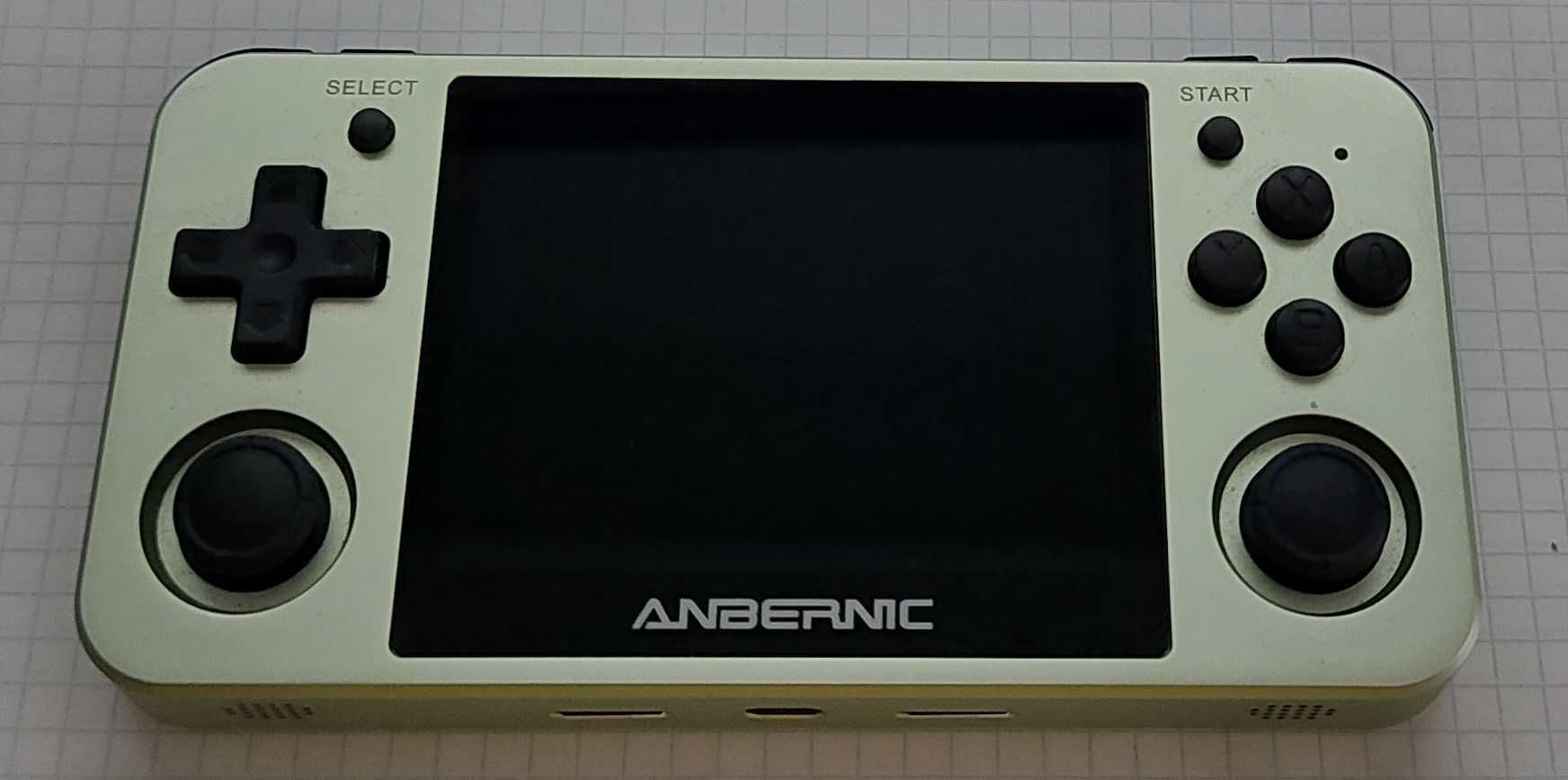 Anbernic RG351MP (+64 GB i etui) Retro Console do PS1 włącznie