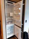 Nowa lodówka zamrażarką dużą  ikea pod zabudowę KOLDGRADER