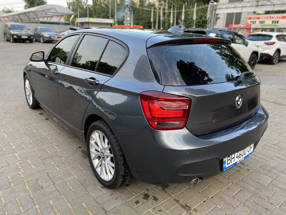 Продам BMW 118d 2014