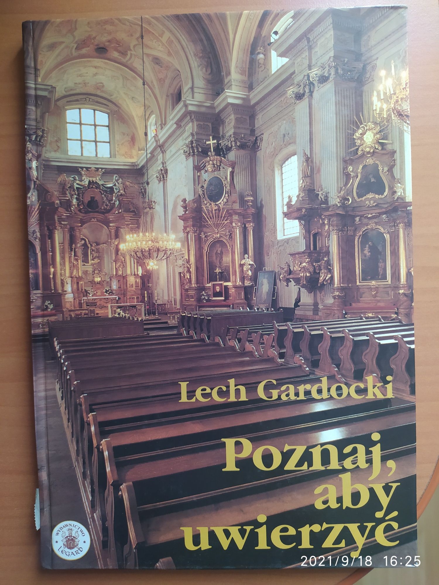 Liturgia mszy świętej. Poznaj aby uwierzyć