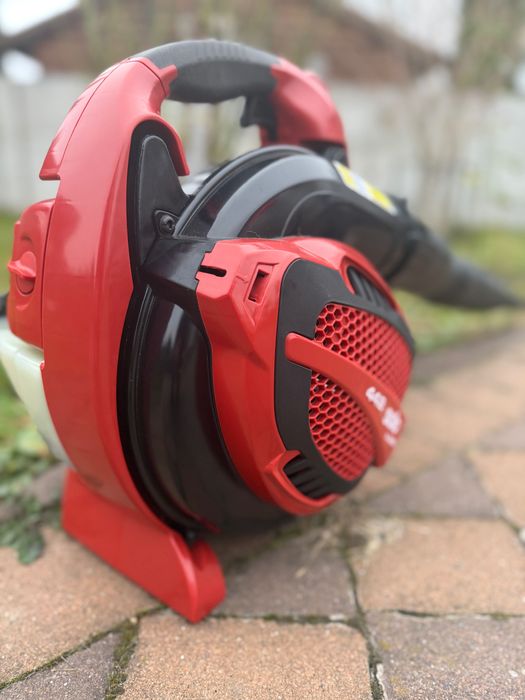 Пилосос-повітродувка садова бензинова solo by AL-KO 442