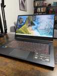 Laptop Gamingowy MSI Stealth 15M A11SDK – świeżo po serwisie