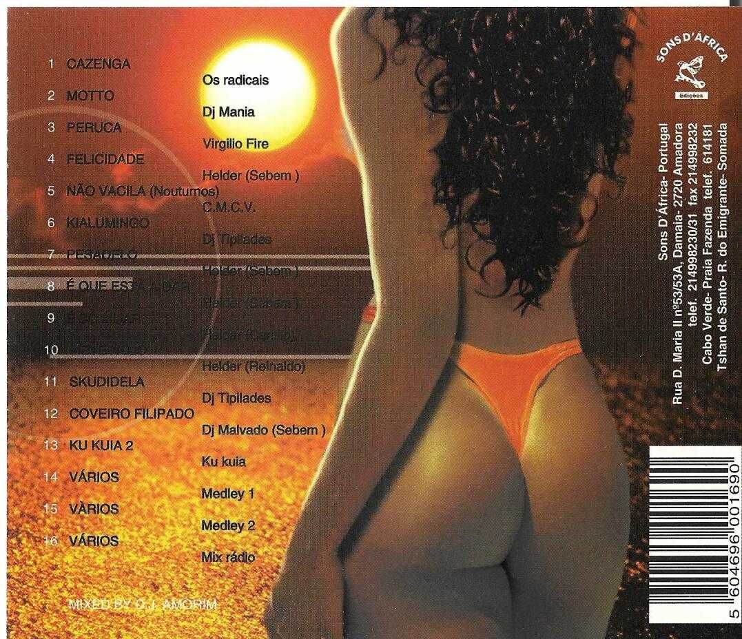 Os melhores Kuduro de sempre