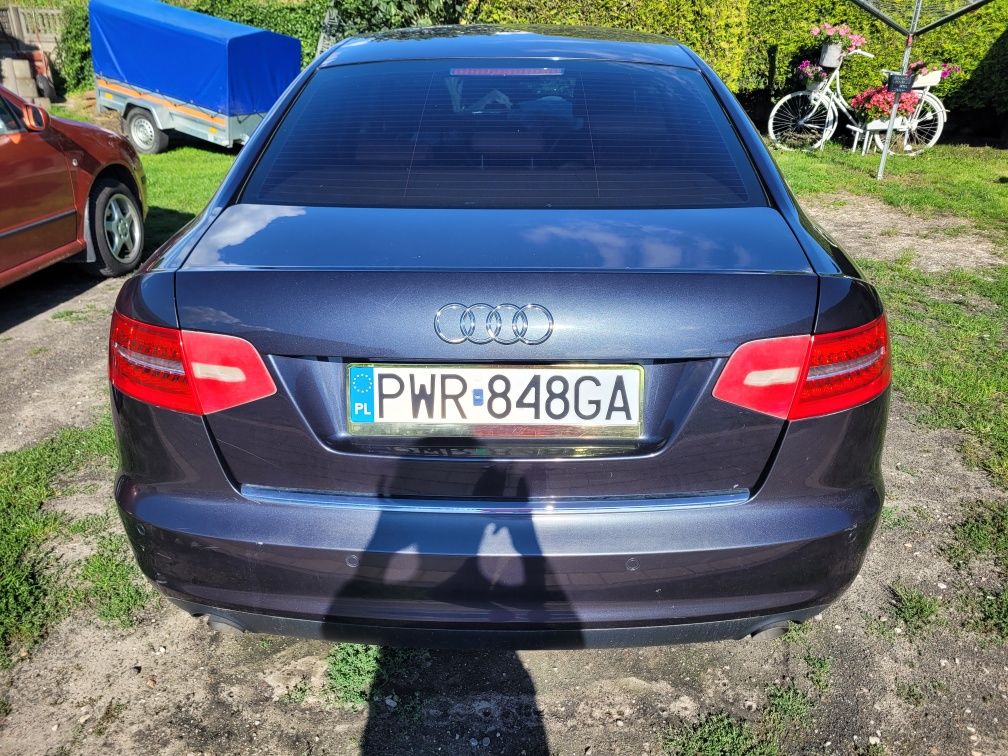 Audi A6 C6 2010r 2.0TDI