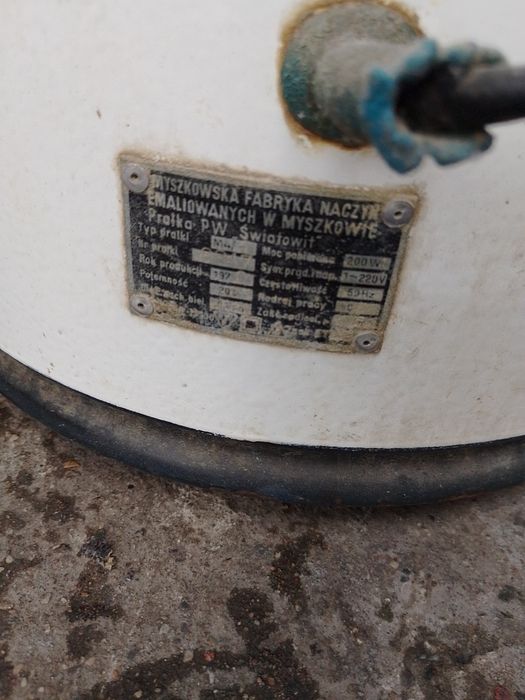 Pralka Frania PW Światowit stan bardzo dobry