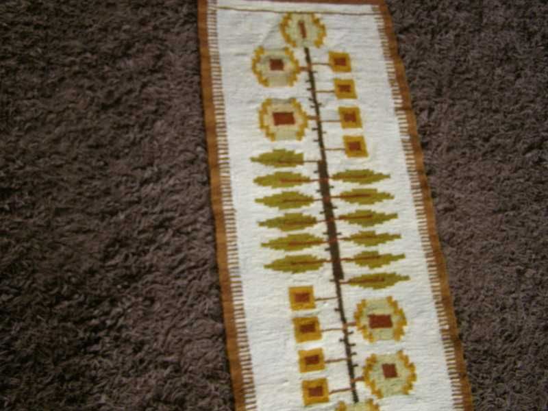 Kilim - Cepelia - " Krzew"