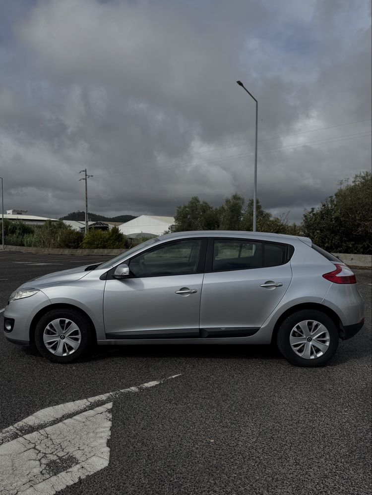 Renault Mégane 1.5 dCi