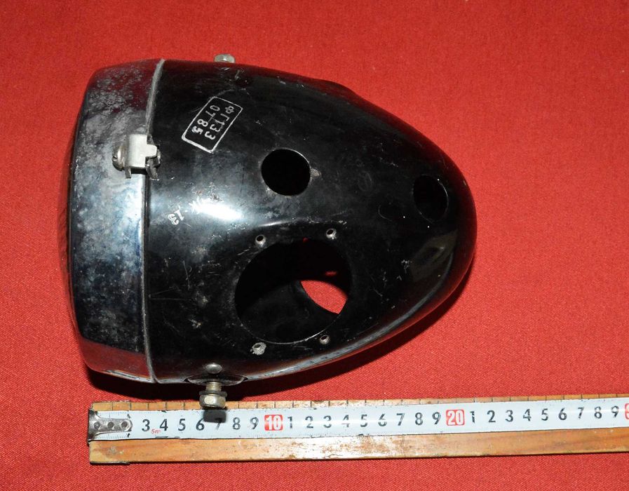 ПРОДАМ фару для мотоцикла-нова