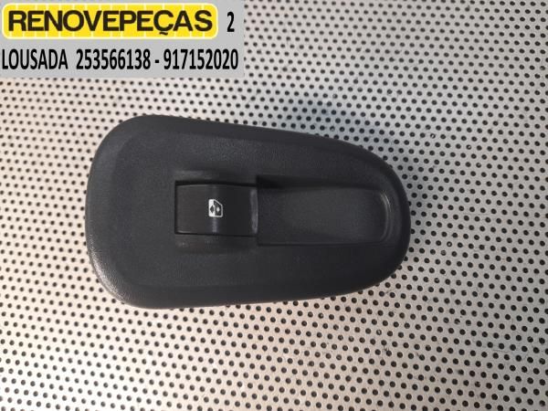 Comando / botão / interruptor vidros frente direito RENAULT Master III