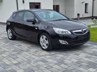 Opel Astra 1.4 Benzyna 140KM Tylko 136000 km Sprowadzona Opłacona.