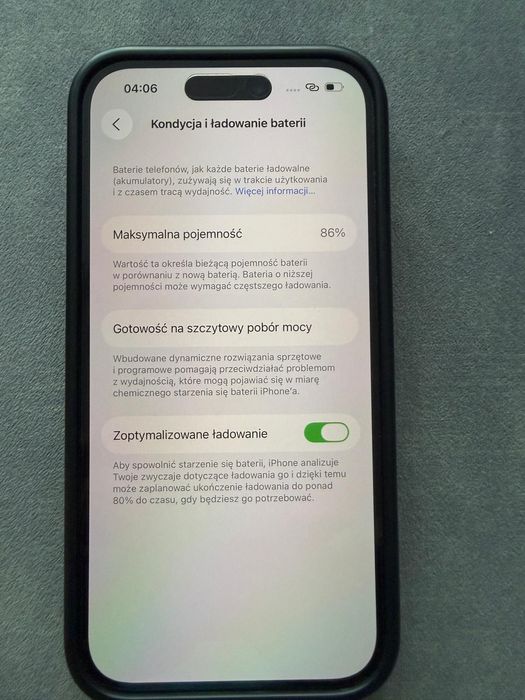iPhone 14 Pro 128 GB stan idealny