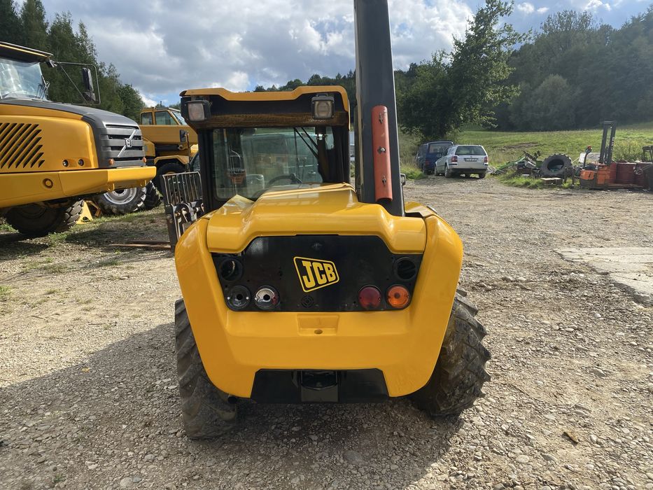 Ładowarka JCB 515-40 świeżo spr z Francji