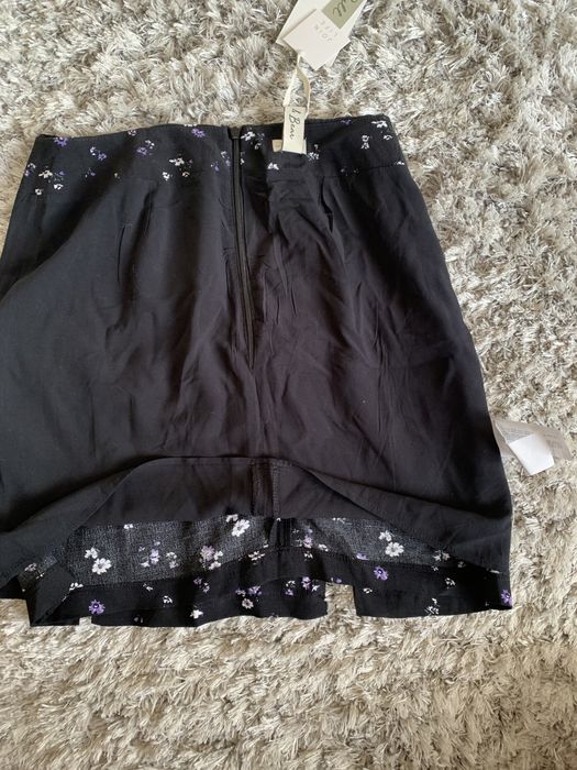 мини юбка PULL AND BEAR