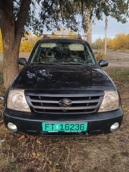 Suzuki Grand Vitara XL7 2.0tdi, 2005р