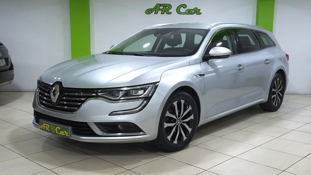 Renault Talisman Sport Tourer 1.5 dCi Zen