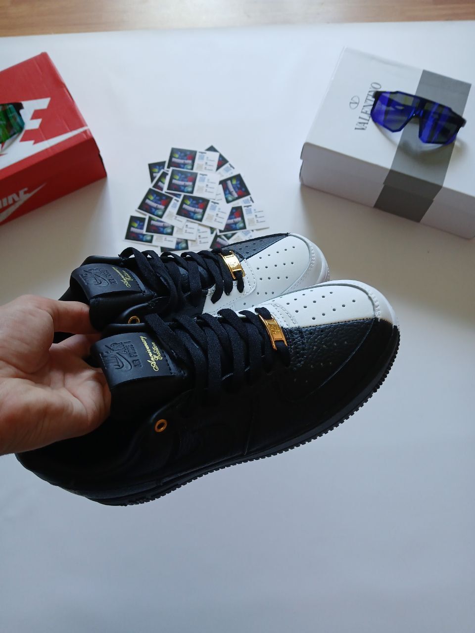 Кросівки Nike Air force anniversary edition