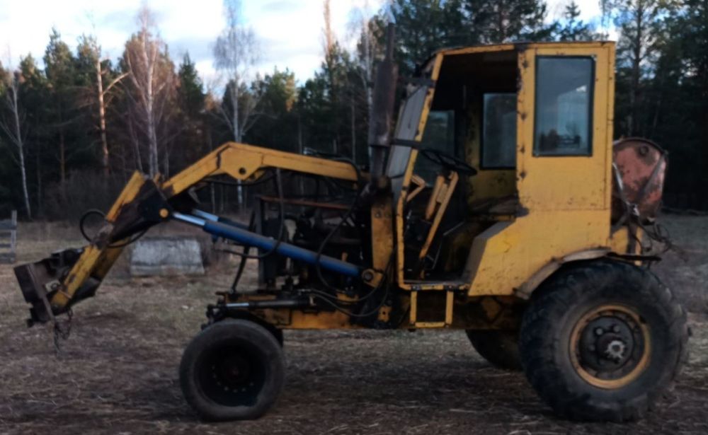 Погрузчик САТ до 1000кг