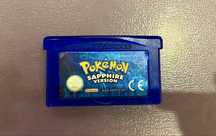 Pokemon Sapphire
