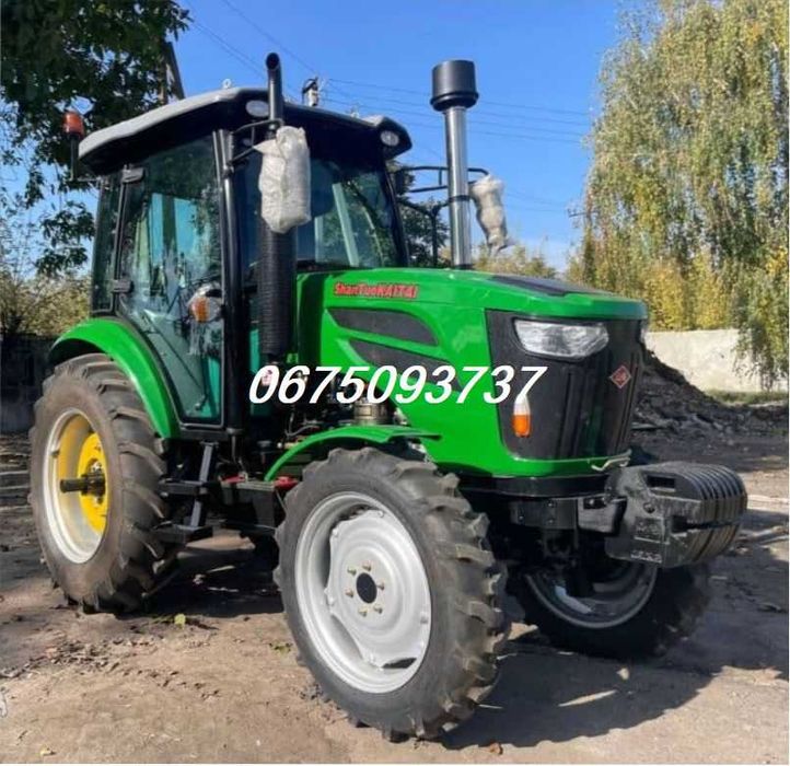 Трактор КАТА KB904*Доставка0*90кс*Міцний та ПОТУЖНИЙ!