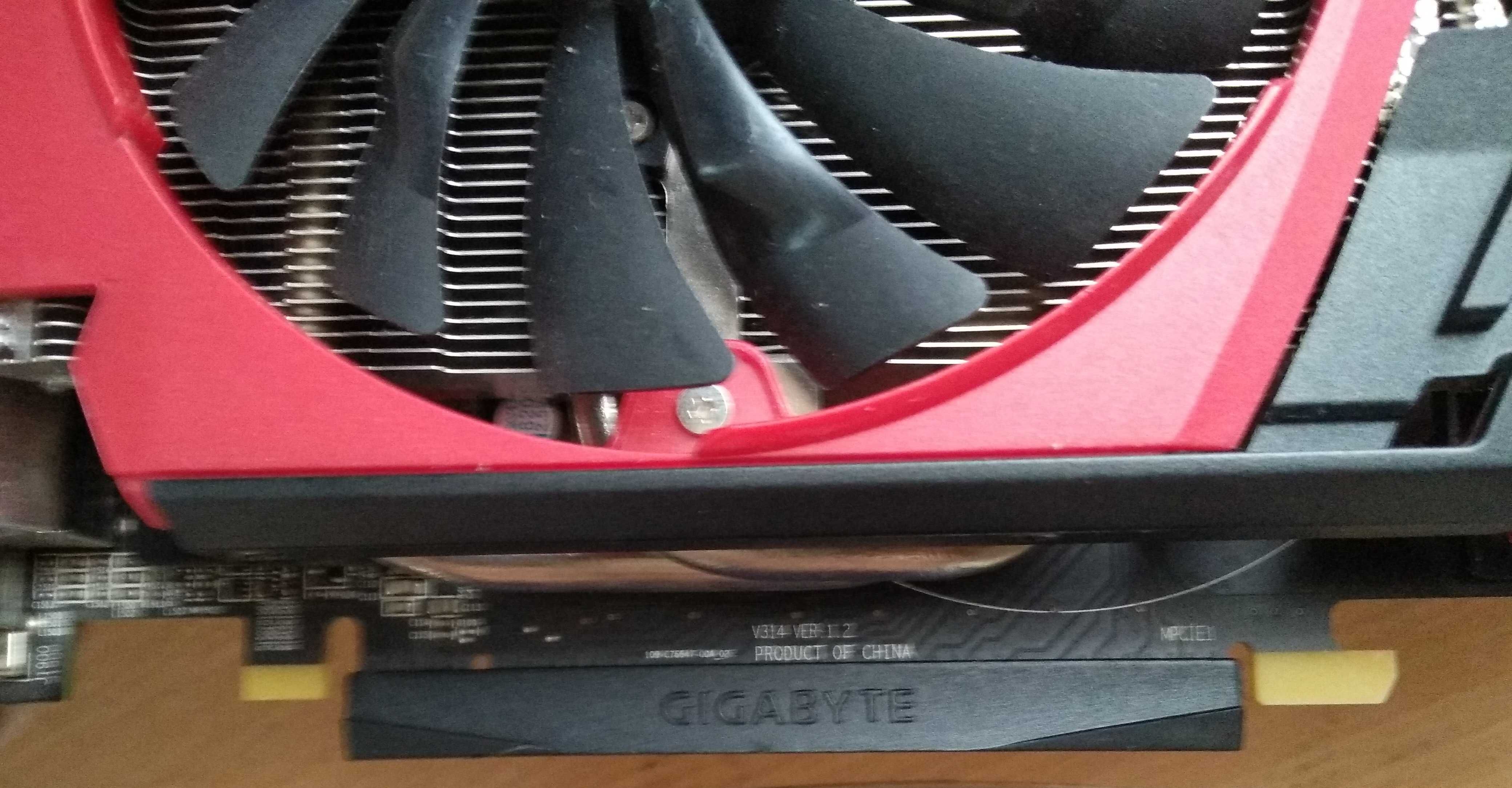 MSI Radeon R9 380 4096MB GDDR5 (256bit)