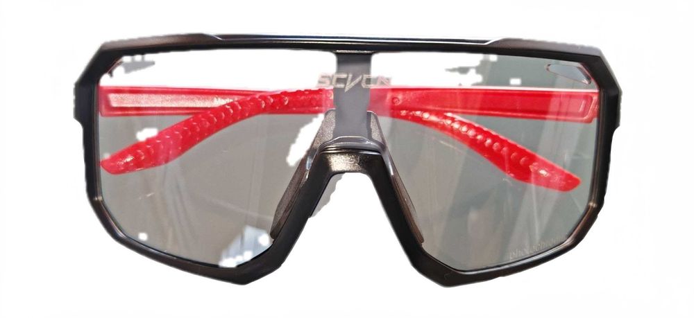 Óculos de ciclismo fotocromatico