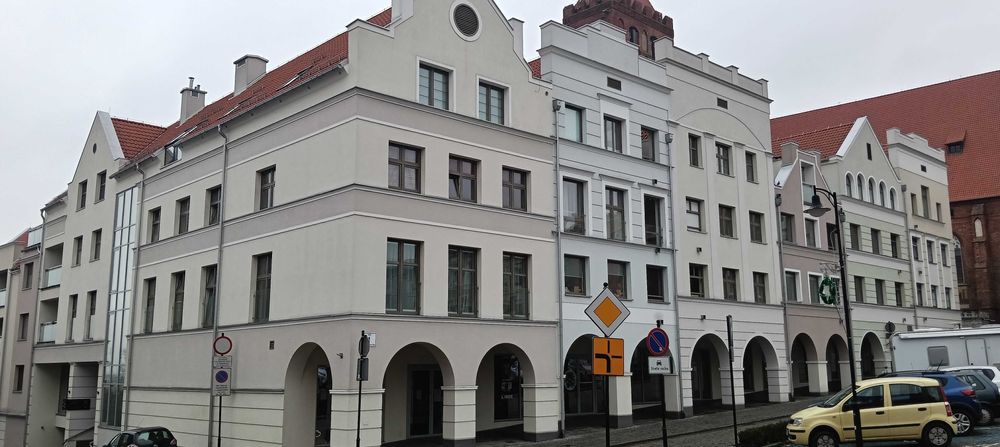 Apartament  Kwidzyn ul.Kruka / 46m2 /  Garaż / blisko centrum