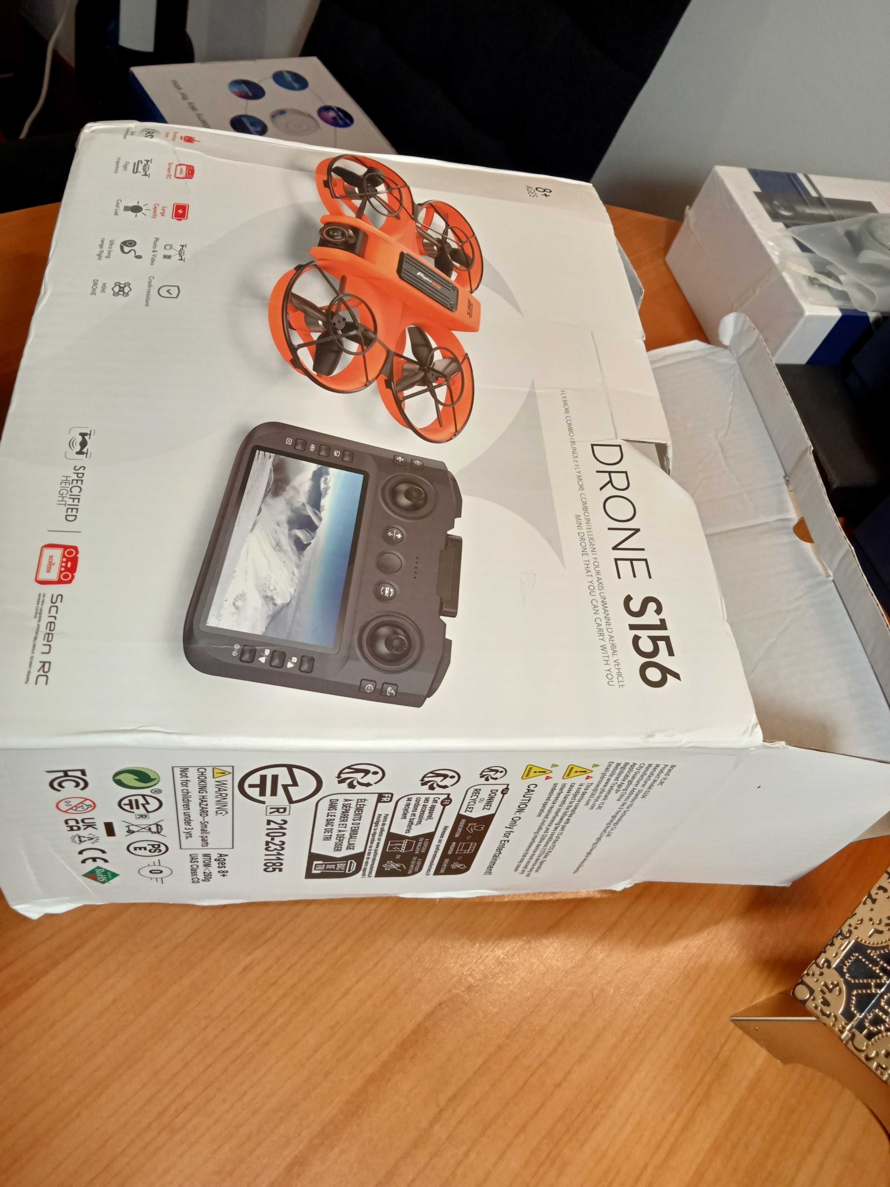 Drones Variedade. Oportunidades
