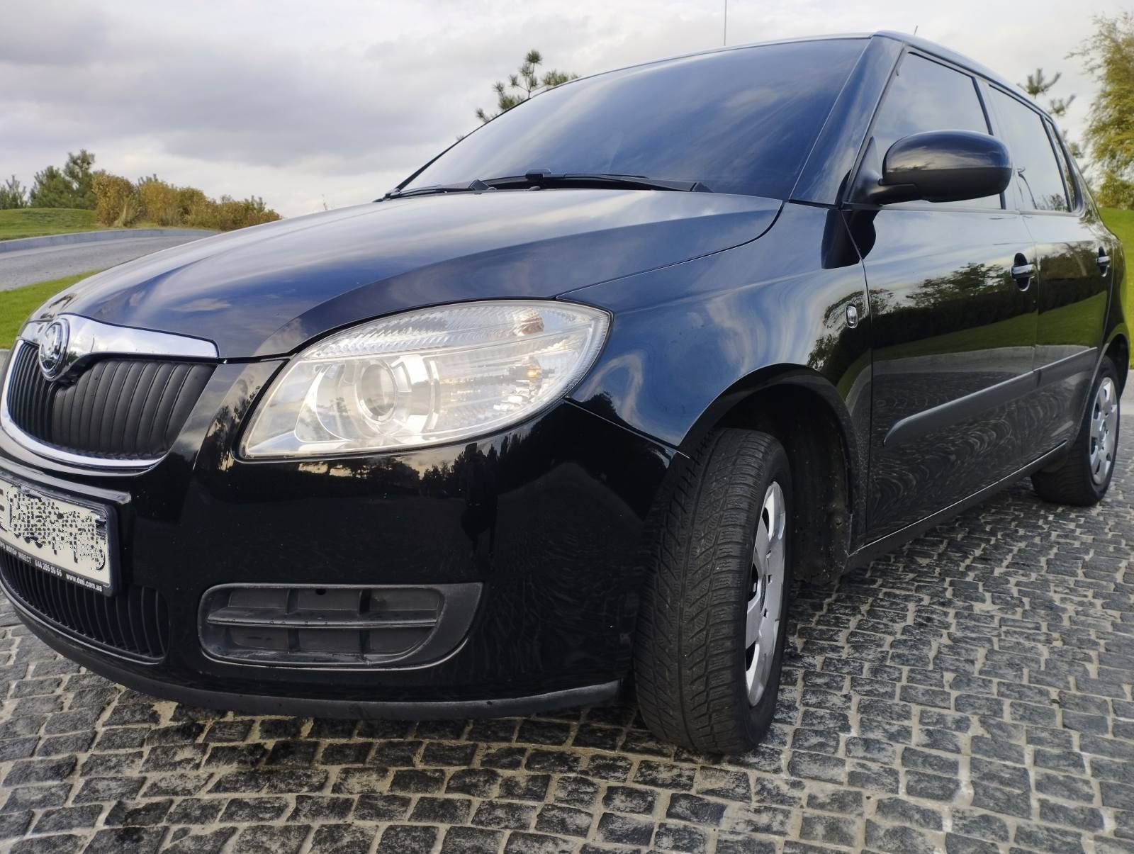 Продам Skoda Fabia 2008 год