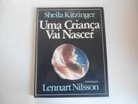 Uma Criança vai nascer por Sheila kitzinger